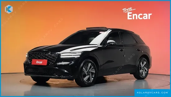 GENESIS GV70 2.5T GASOLINE AWD