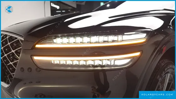 GENESIS GV70 2.5T GASOLINE AWD