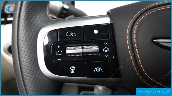 GENESIS GV70 2.5T GASOLINE AWD