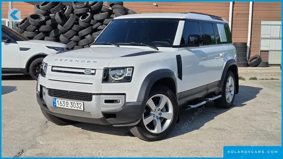 LAND ROVER DEFENDER 110 D300 HSE