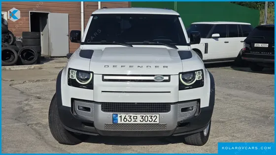 LAND ROVER DEFENDER 110 D300 HSE