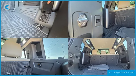 LAND ROVER DEFENDER 110 D300 HSE