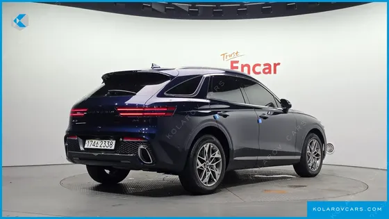 GENESIS GV70 2.5T GASOLINE AWD