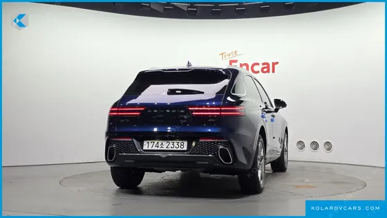 GENESIS GV70 2.5T GASOLINE AWD