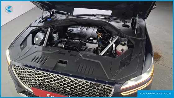 GENESIS GV70 2.5T GASOLINE AWD