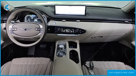 GENESIS GV70 2.5T GASOLINE AWD