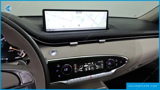 GENESIS GV70 2.5T GASOLINE AWD
