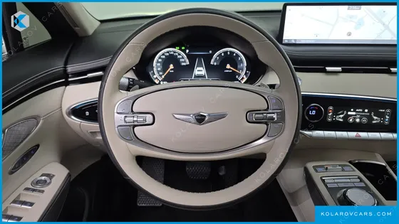 GENESIS GV70 2.5T GASOLINE AWD