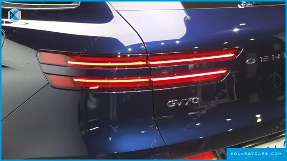 GENESIS GV70 2.5T GASOLINE AWD