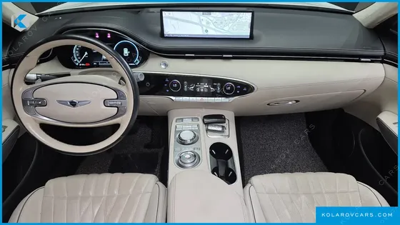 GENESIS GV70 2.5T GASOLINE 2WD