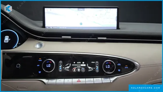 GENESIS GV70 2.5T GASOLINE 2WD