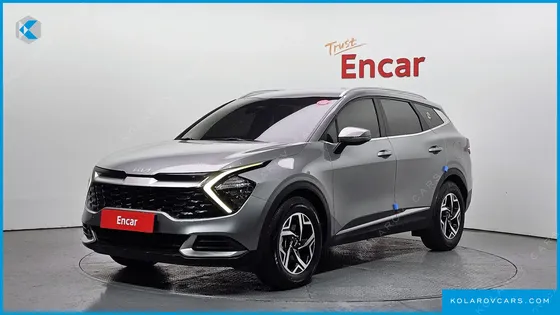 KIA SPORTAGE DIESEL 2.0 2WD