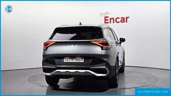 KIA SPORTAGE DIESEL 2.0 2WD