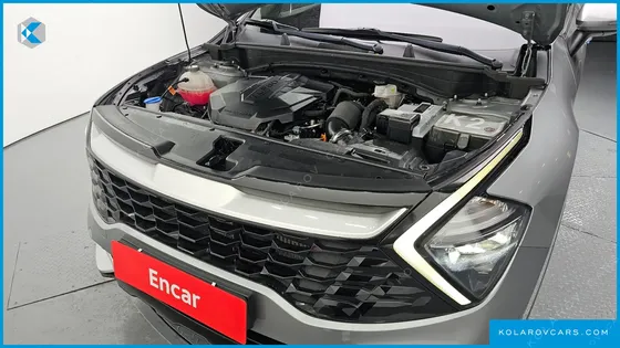 KIA SPORTAGE DIESEL 2.0 2WD