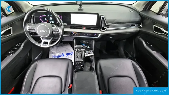 KIA SPORTAGE DIESEL 2.0 2WD