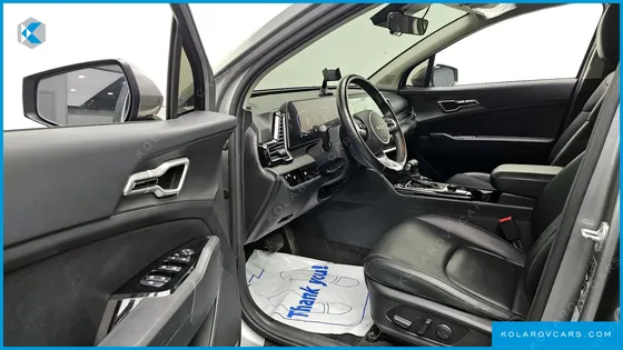 KIA SPORTAGE DIESEL 2.0 2WD