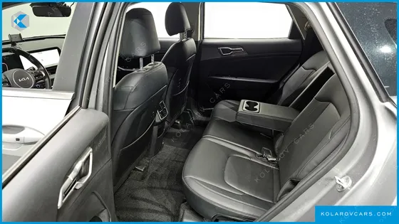 KIA SPORTAGE DIESEL 2.0 2WD