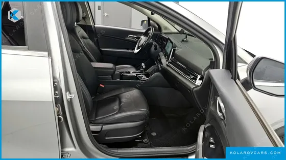 KIA SPORTAGE DIESEL 2.0 2WD
