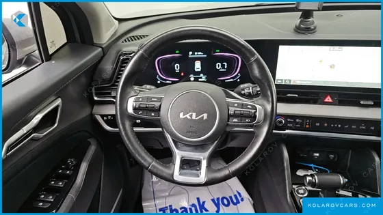 KIA SPORTAGE DIESEL 2.0 2WD