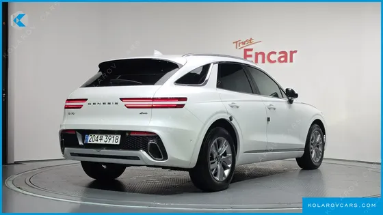 GENESIS GV70 2.5T GASOLINE AWD