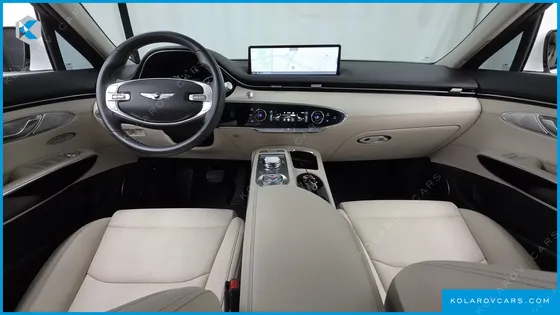 GENESIS GV70 2.5T GASOLINE AWD
