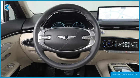 GENESIS GV70 2.5T GASOLINE AWD