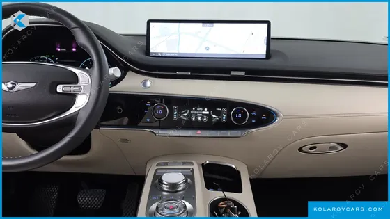 GENESIS GV70 2.5T GASOLINE AWD