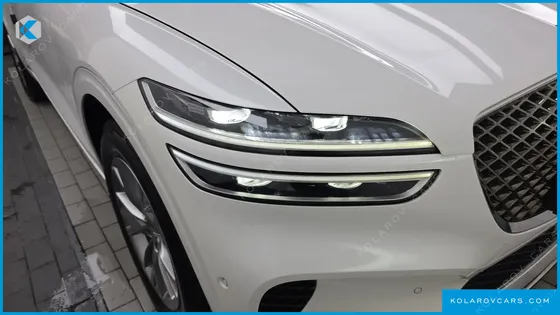 GENESIS GV70 2.5T GASOLINE AWD