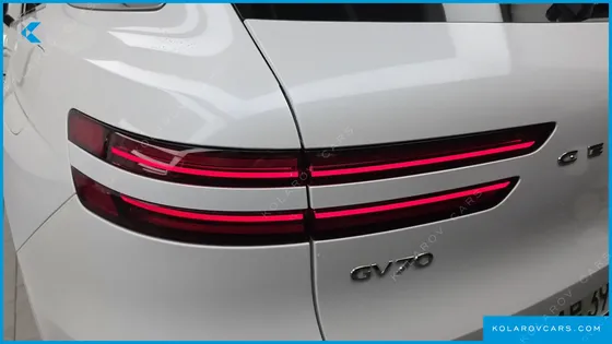 GENESIS GV70 2.5T GASOLINE AWD