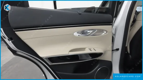 GENESIS GV70 2.5T GASOLINE AWD