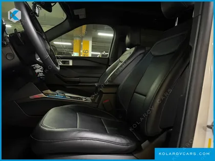 FORD EXPLORER 2.3 LIMITED 4WD