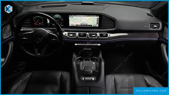 MERCEDES GLE-CLASS GLE400D 4MATIC COUPE