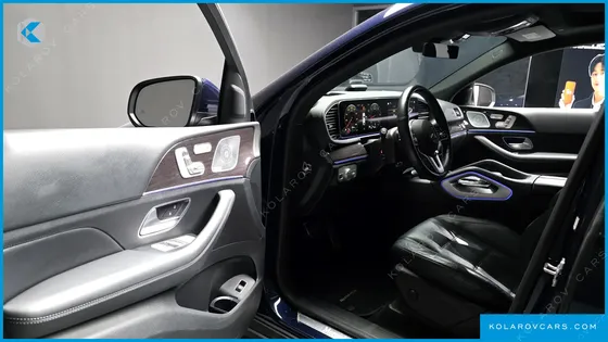 MERCEDES GLE-CLASS GLE400D 4MATIC COUPE