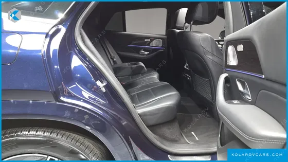 MERCEDES GLE-CLASS GLE400D 4MATIC COUPE