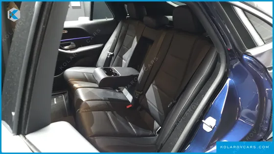 MERCEDES GLE-CLASS GLE400D 4MATIC COUPE
