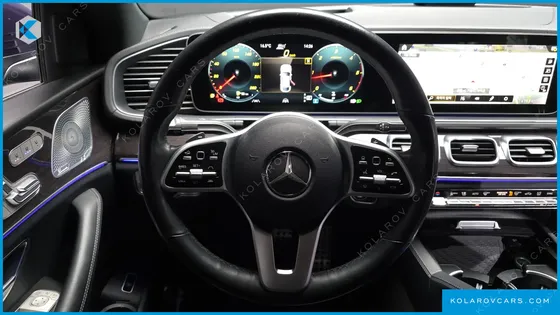 MERCEDES GLE-CLASS GLE400D 4MATIC COUPE
