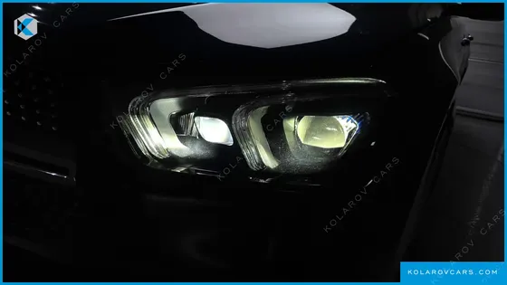 MERCEDES GLE-CLASS GLE400D 4MATIC COUPE