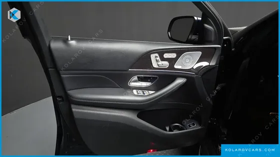 MERCEDES GLE-CLASS GLE400D 4MATIC COUPE