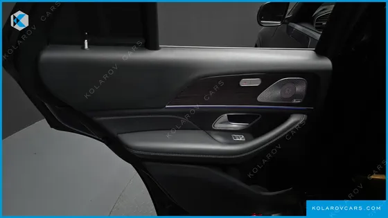 MERCEDES GLE-CLASS GLE400D 4MATIC COUPE
