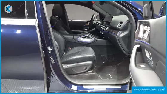 MERCEDES GLE-CLASS GLE400D 4MATIC COUPE