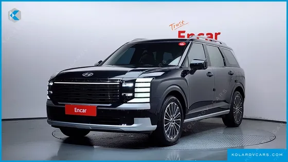 HYUNDAI PALISADE GASOLINE 2.5T 2WD 9-SEATER