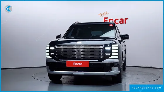 HYUNDAI PALISADE GASOLINE 2.5T 2WD 9-SEATER