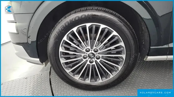HYUNDAI PALISADE GASOLINE 2.5T 2WD 9-SEATER