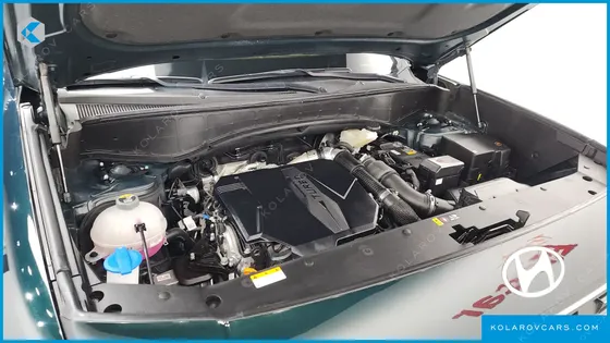 HYUNDAI PALISADE GASOLINE 2.5T 2WD 9-SEATER
