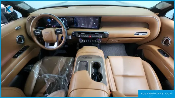 HYUNDAI PALISADE GASOLINE 2.5T 2WD 9-SEATER