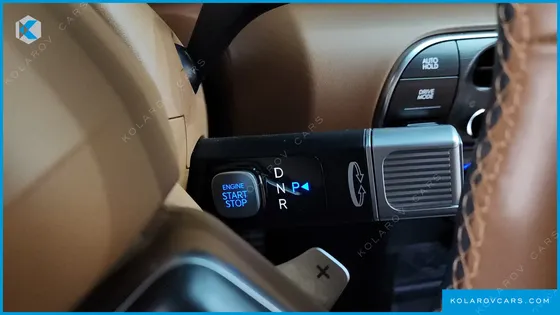 HYUNDAI PALISADE GASOLINE 2.5T 2WD 9-SEATER