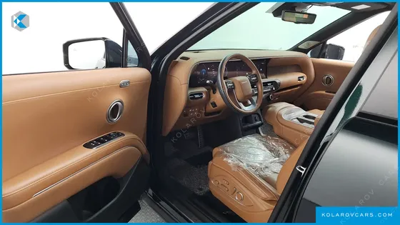 HYUNDAI PALISADE GASOLINE 2.5T 2WD 9-SEATER
