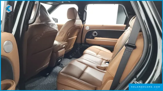 HYUNDAI PALISADE GASOLINE 2.5T 2WD 9-SEATER