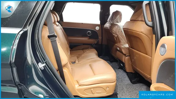 HYUNDAI PALISADE GASOLINE 2.5T 2WD 9-SEATER