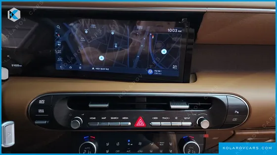 HYUNDAI PALISADE GASOLINE 2.5T 2WD 9-SEATER